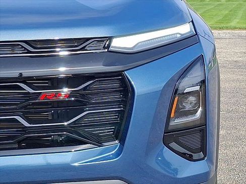 Used 2025 Chevrolet Equinox RS w/ Convenience Package III FWD image 28