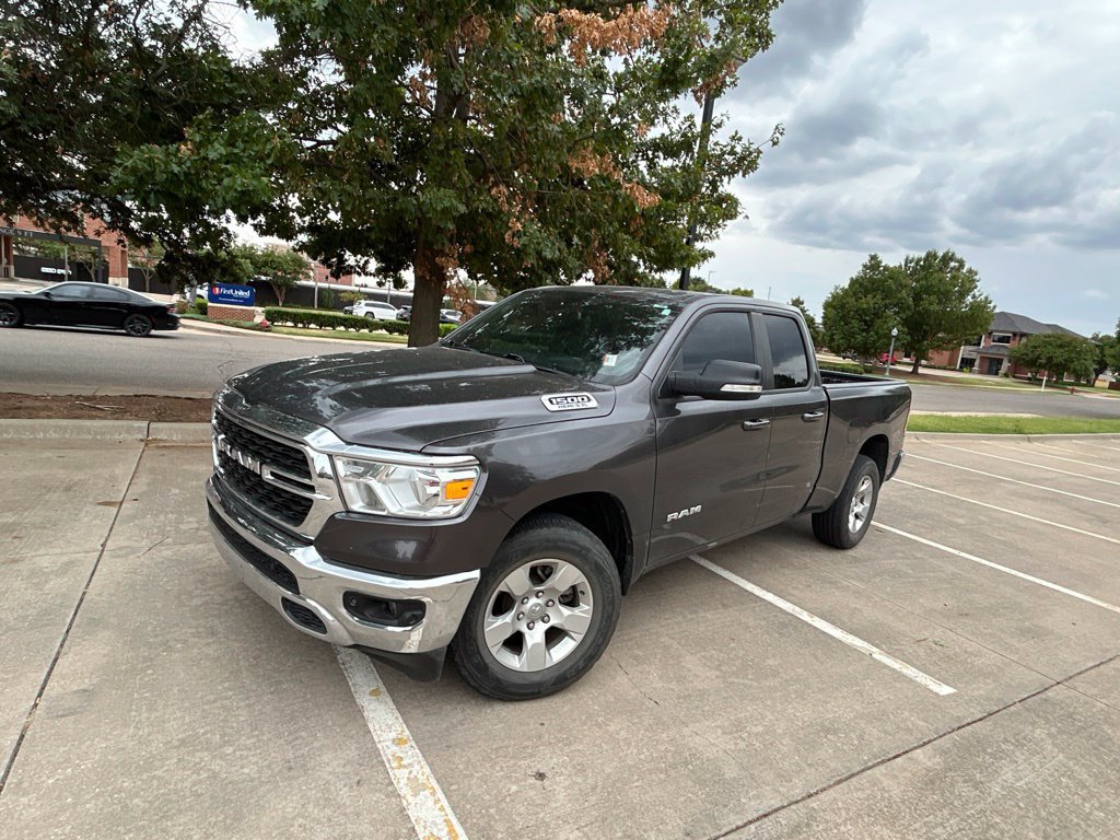 Used 2022 RAM 1500 Big Horn AWD/4WD image 6