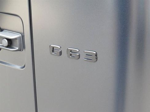 Certified 2025 Mercedes-Benz G 63 AMG 4MATIC image 34