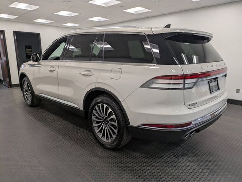 Certified 2023 Lincoln Aviator Reserve w/ Elements Package Plus image 6