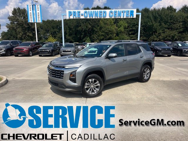Used 2025 Chevrolet Equinox LT w/ Convenience Package II FWD image 1