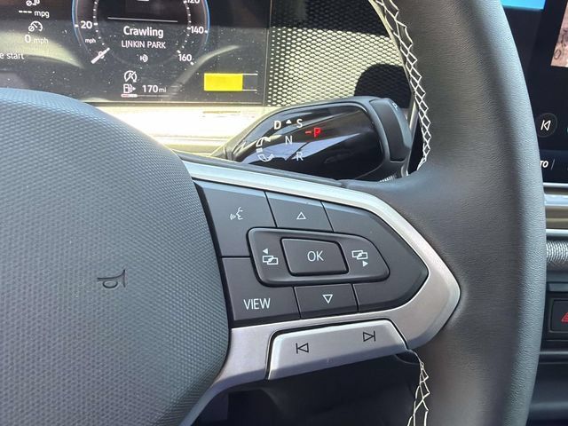 Used 2026 Volkswagen Tiguan S FWD image 20
