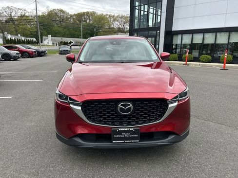 Certified 2023 MAZDA CX-5 AWD 2.5 S image 3