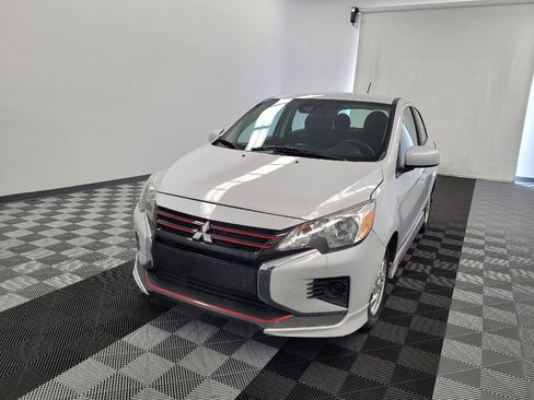 Used 2021 Mitsubishi Mirage FWD image 15