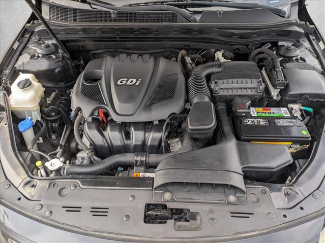 Used 2015 Kia Optima EX w/ EX Premium Package FWD image 20