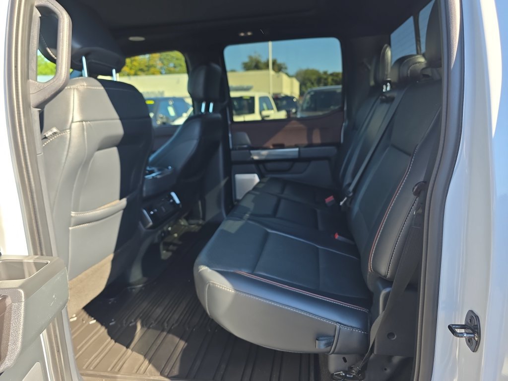 Used 2021 Ford F150 Lariat w/ Equipment Group 502A High AWD/4WD image 16