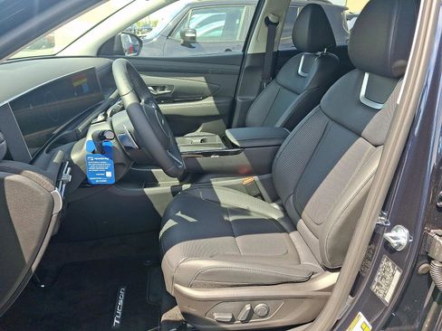 New 2026 Hyundai Tucson Limited image 9