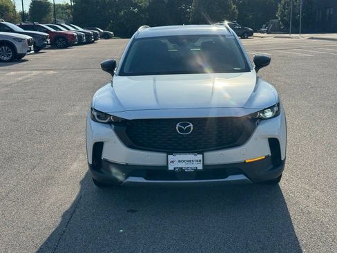 Used 2023 MAZDA CX-50 2.5 Turbo w/ Cargo Package AWD/4WD image 33