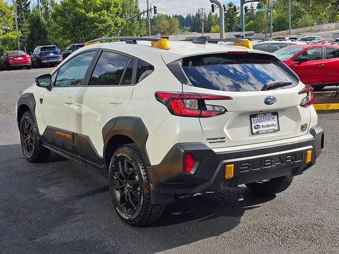 Certified 2025 Subaru Crosstrek 2.5i Wilderness w/ Crosstrek Mirror Package AWD/4WD image 5