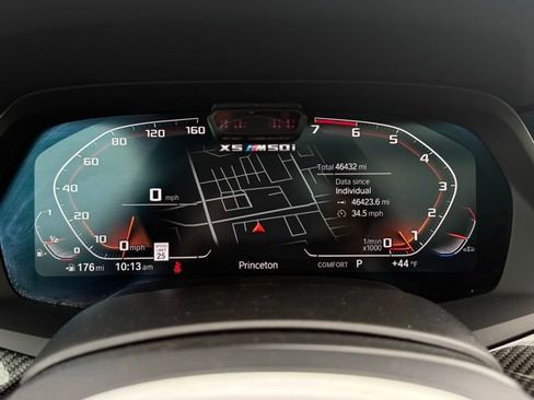 Used 2023 BMW X5 M50i w/ Executive Package image 49