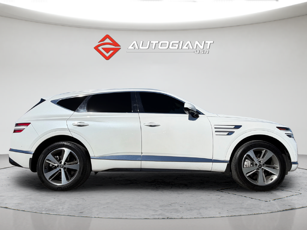 Used 2024 Genesis GV80 3.5T Advanced w/ Advanced Package AWD/4WD image 9