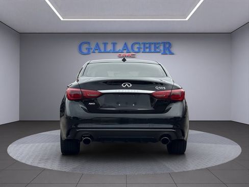 Used 2019 INFINITI Q50 Sport w/ Proactive Package image 6