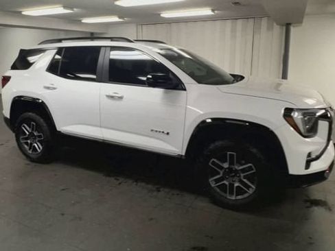 Certified 2026 GMC Terrain AT4 w/ Technology Package II AWD/4WD image 2