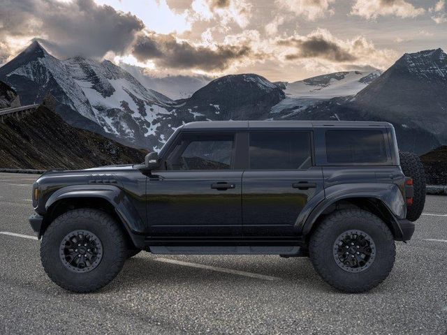 New 2026 Ford Bronco Raptor w/ Interior Carbon Fiber Pack AWD/4WD image 3