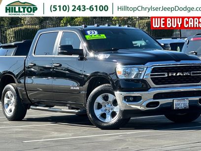 Used 2023 RAM 1500 Big Horn