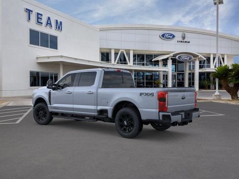 New 2026 Ford F350 Lariat w/ Black Appearance Package AWD/4WD image 4