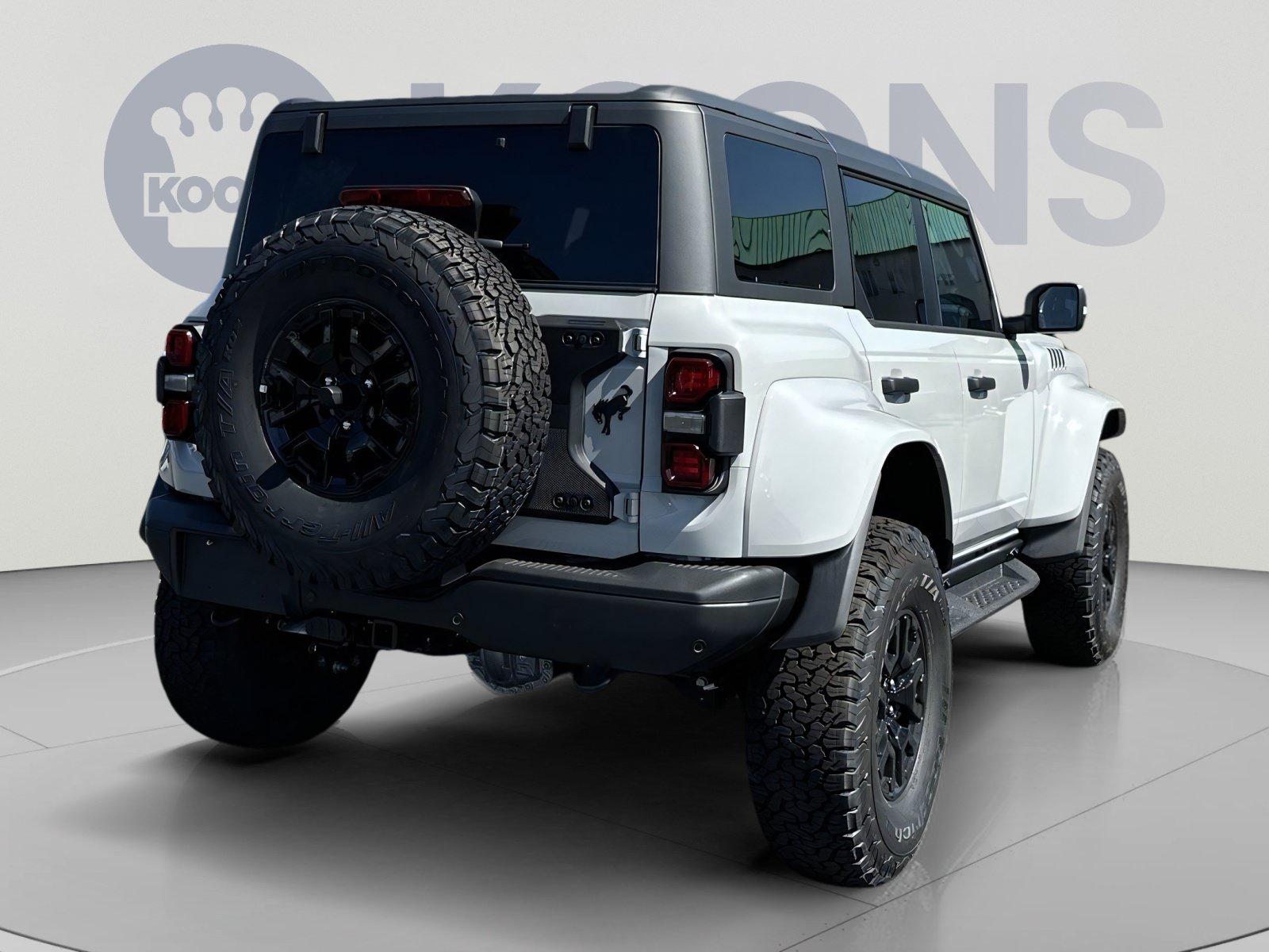 New 2026 Ford Bronco Raptor AWD/4WD image 11