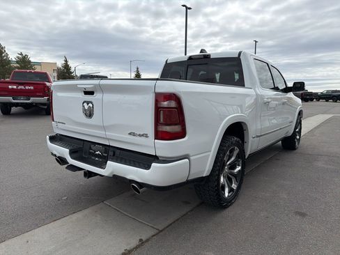 Used 2023 RAM 1500 Limited image 10