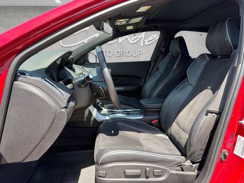 Used 2018 Acura TLX V6 w/ Technology & A-SPEC Pkg FWD image 19