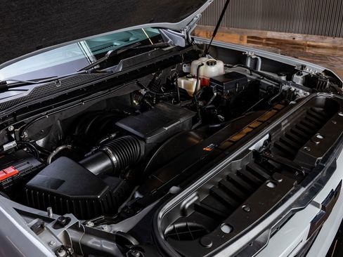 Used 2025 Chevrolet Silverado 2500 Custom w/ Custom Value Package AWD/4WD image 40