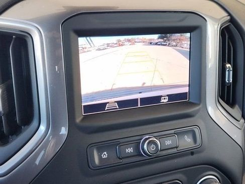 Used 2023 Chevrolet Silverado 1500 Custom w/ LPO, Dark Essentials Package image 6