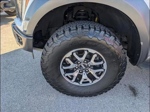 Certified 2023 Ford F150 Raptor image 5