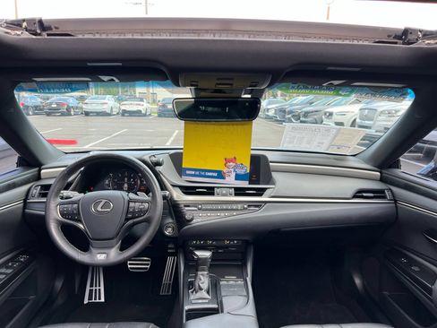Used 2020 Lexus ES 350 F Sport w/ Accessory Package FWD image 47