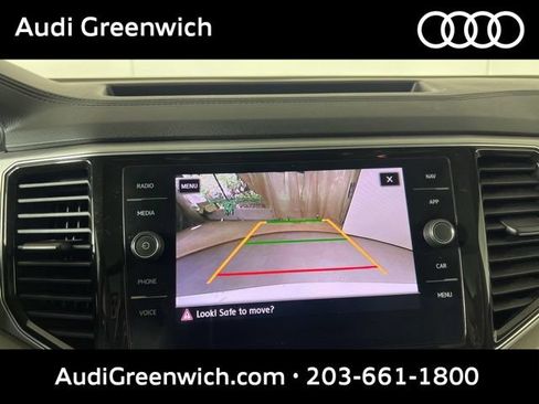 Used 2019 Volkswagen Atlas SEL AWD/4WD image 25