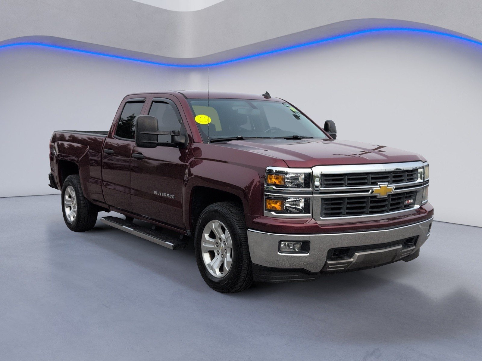 Used 2014 Chevrolet Silverado 1500 LT w/ All Star Edition RWD image 10