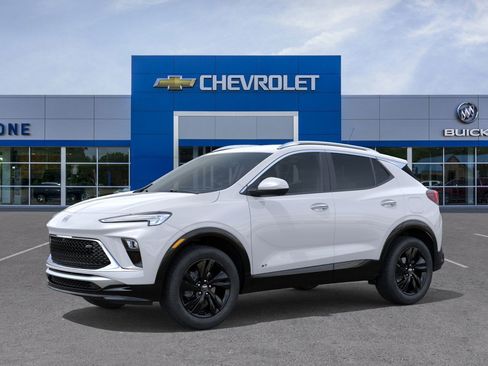 New 2026 Buick Encore GX Sport Touring w/ Advanced Technology Package image 26