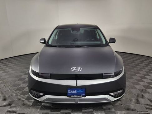 Certified 2024 Hyundai Ioniq 5 SEL AWD/4WD image 8