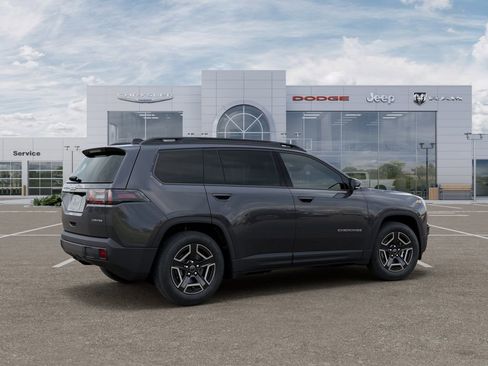 New 2026 Jeep Cherokee Limited AWD/4WD image 4