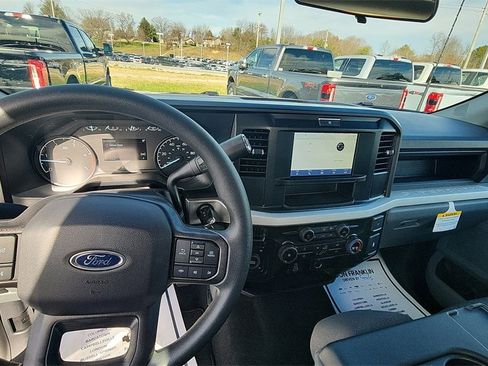 New 2026 Ford F250 XL w/ STX Appearance Package image 10