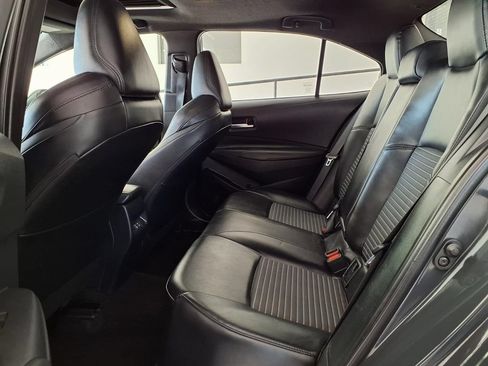 Used 2024 Toyota Corolla XSE FWD image 14