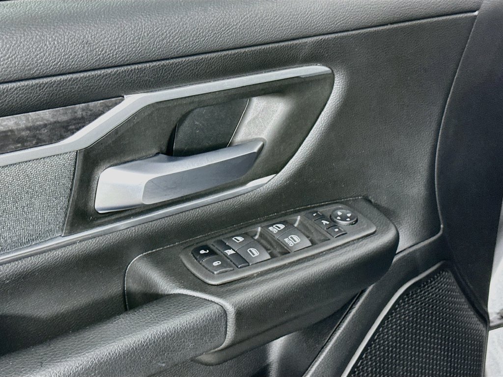 Certified 2022 RAM 1500 Big Horn AWD/4WD image 27