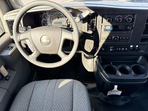 New 2025 Chevrolet Express 3500 w/ Power Convenience Package image 2