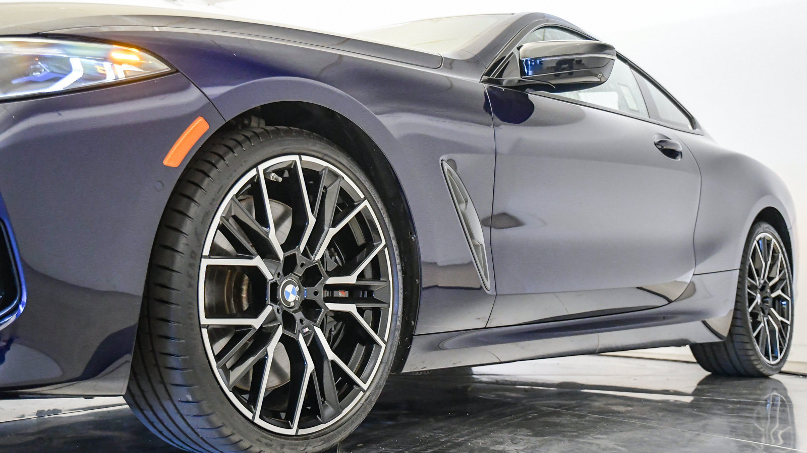 Certified 2023 BMW M850i xDrive Coupe AWD/4WD image 11