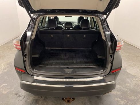 Used 2015 Nissan Murano SL w/ SL Technology Package image 29