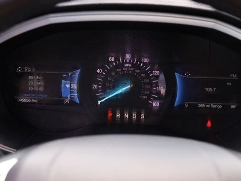 Used 2024 Ford Edge SEL AWD/4WD image 13