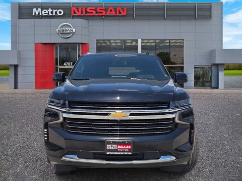 Used 2023 Chevrolet Tahoe LT w/ LT Signature Package RWD image 2