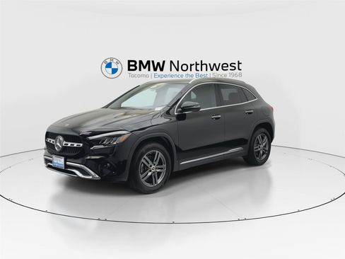 Used 2025 Mercedes-Benz GLA 250 GLA 250 image 9