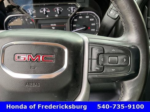 Used 2021 GMC Sierra 1500 SLT w/ SLT Premium Plus Package AWD/4WD image 31