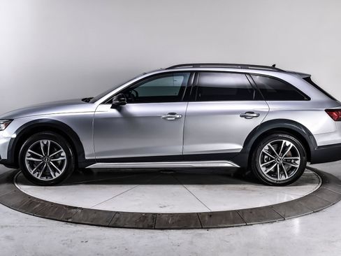 Used 2023 Audi A4 2.0T allroad Premium Plus AWD/4WD image 3