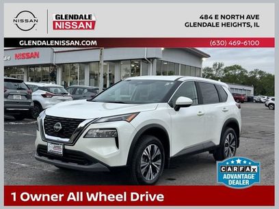 Certified 2023 Nissan Rogue SV