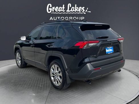 Used 2025 Toyota RAV4 XLE Premium FWD image 3