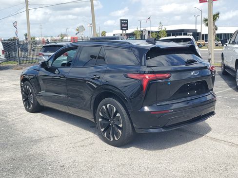 Used 2024 Chevrolet Blazer EV RS image 8