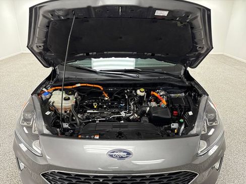 Used 2022 Ford Escape SEL w/ Technology Package image 16