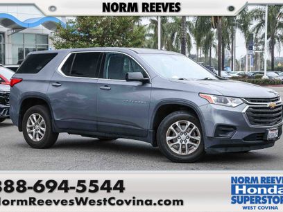 Used 2019 Chevrolet Traverse LS