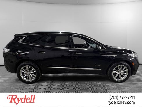 Used 2024 Buick Enclave Avenir w/ Avenir Technology Package AWD/4WD image 6