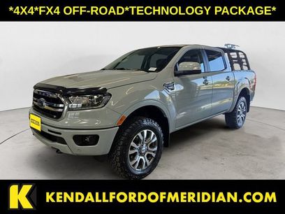 Used 2021 Ford Ranger Lariat w/ FX4 Off-Road Package